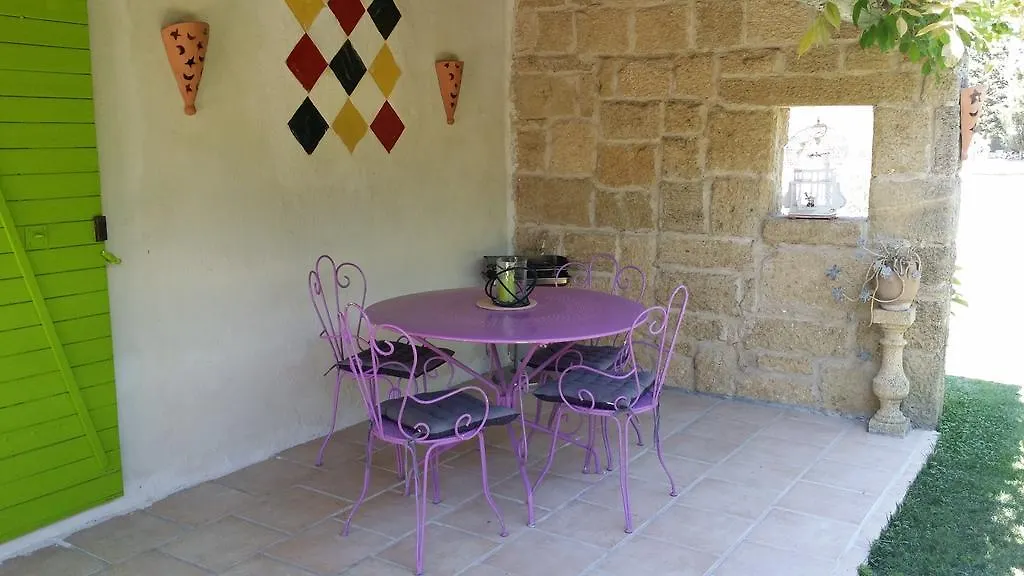 Mas De L Ancienne Magnanerie Villa Mallemort