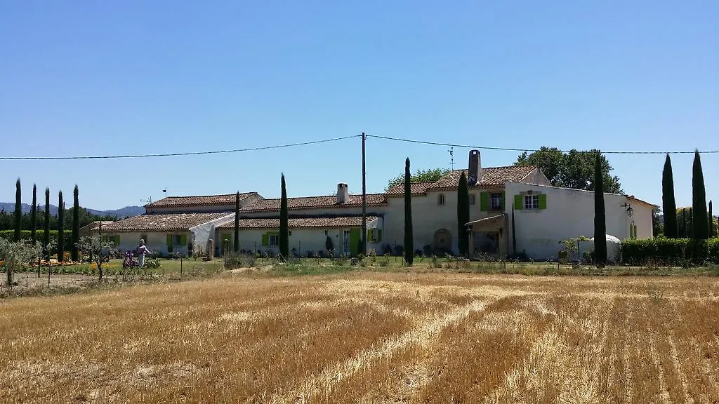 Mas De L Ancienne Magnanerie Villa Mallemort